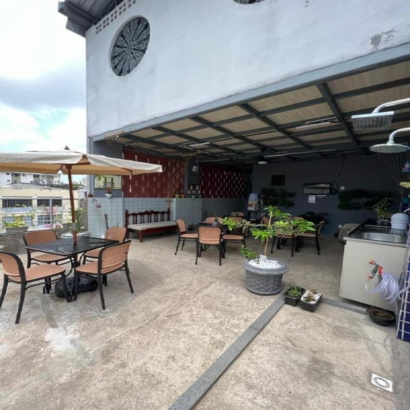 Studio 203 | Wifi 600Mb | Residencial Jc, Um Lugar Para Ficar. Belem  Exterior photo