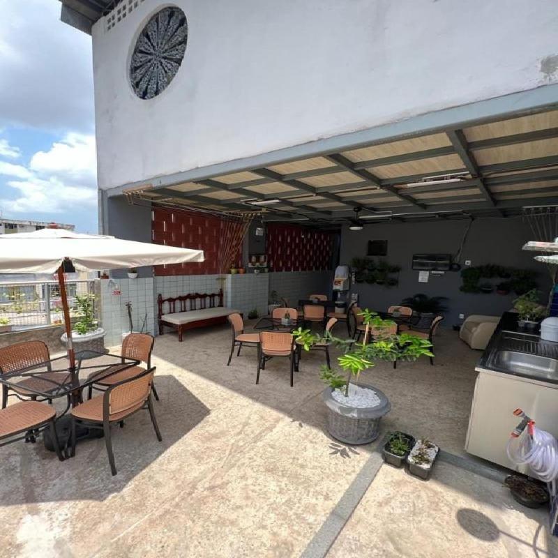 Studio 203 | Wifi 600Mb | Residencial Jc, Um Lugar Para Ficar. Belem  Exterior photo