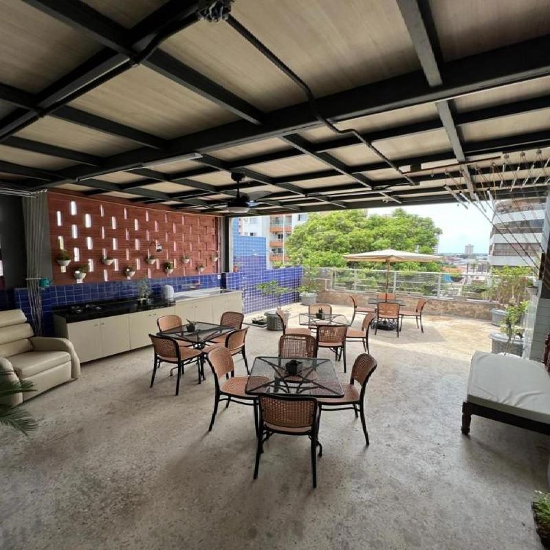 Studio 203 | Wifi 600Mb | Residencial Jc, Um Lugar Para Ficar. Belem  Exterior photo
