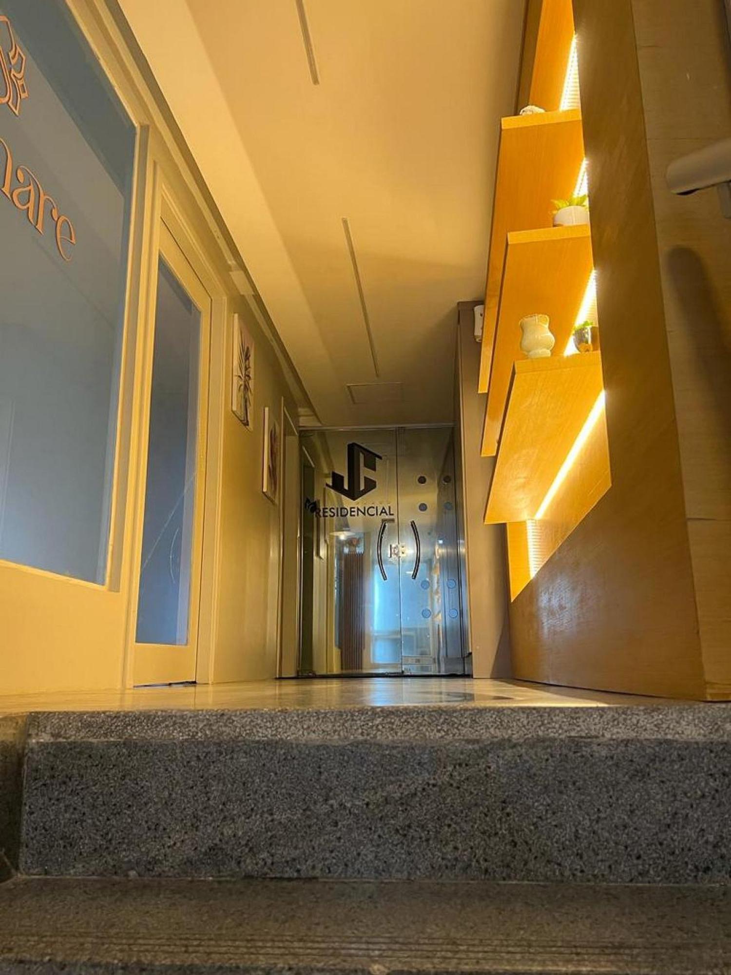 Studio 203 | Wifi 600Mb | Residencial Jc, Um Lugar Para Ficar. Belem  Exterior photo