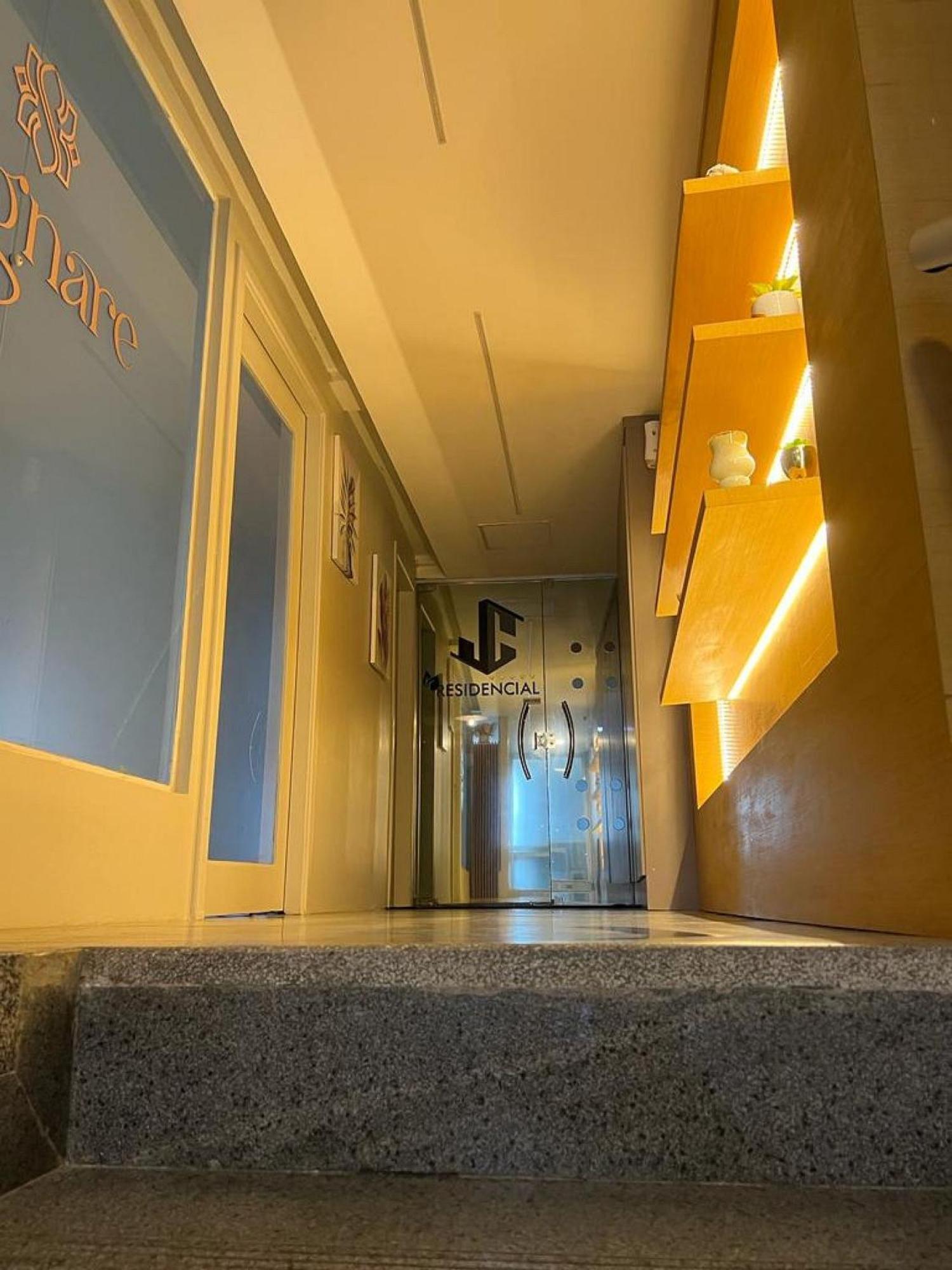 Studio 203 | Wifi 600Mb | Residencial Jc, Um Lugar Para Ficar. Belem  Exterior photo