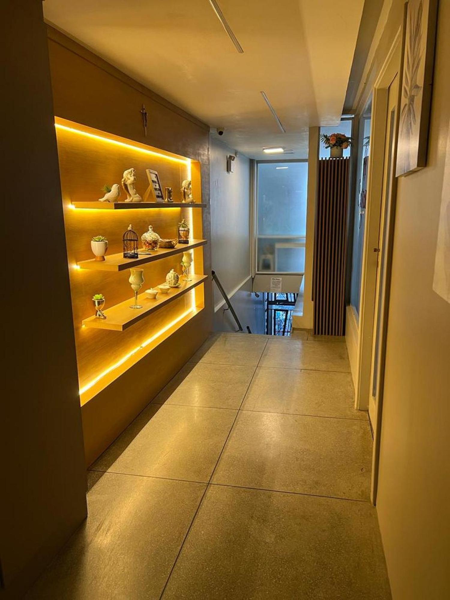 Studio 203 | Wifi 600Mb | Residencial Jc, Um Lugar Para Ficar. Belem  Exterior photo