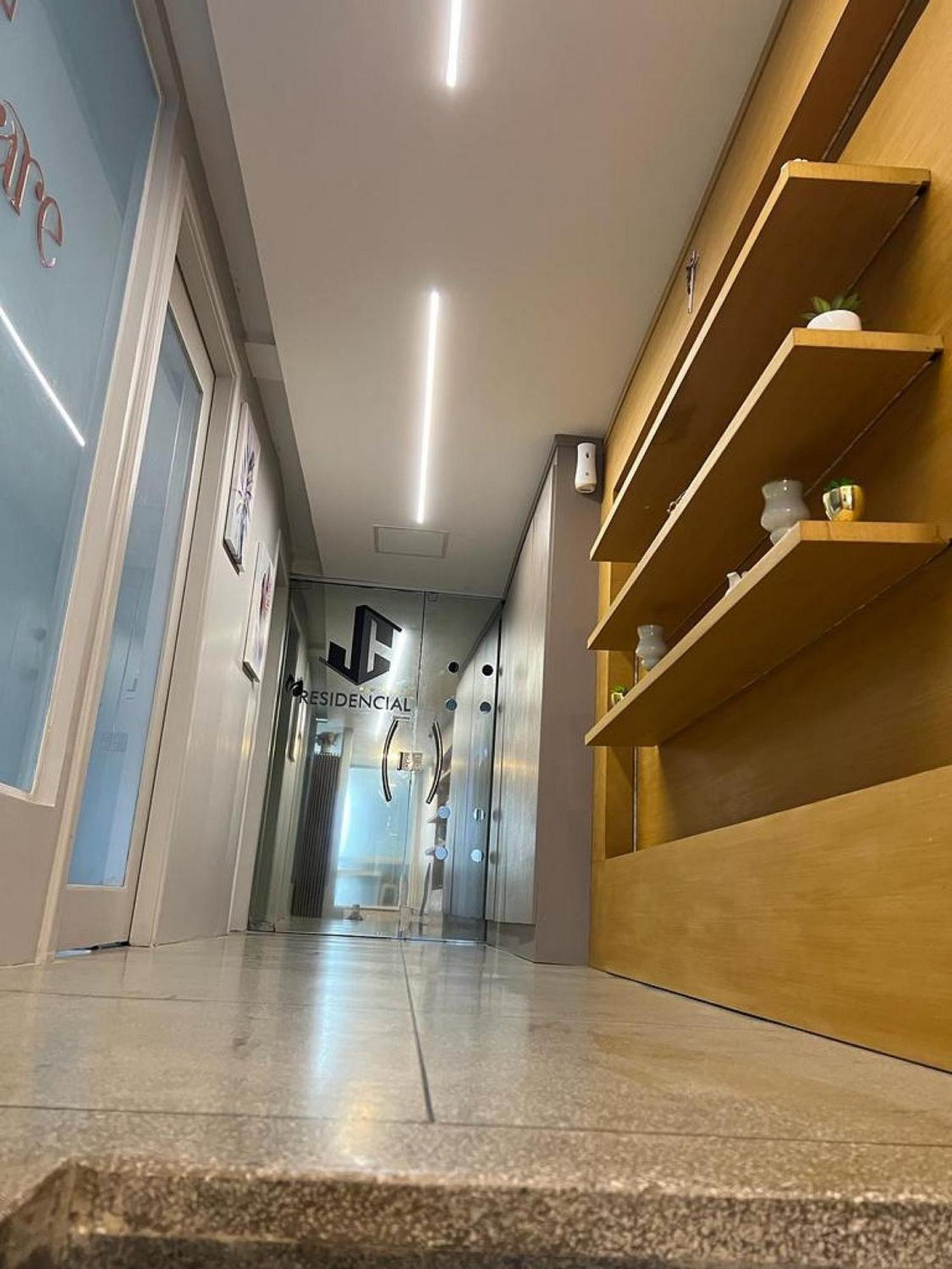 Studio 203 | Wifi 600Mb | Residencial Jc, Um Lugar Para Ficar. Belem  Exterior photo