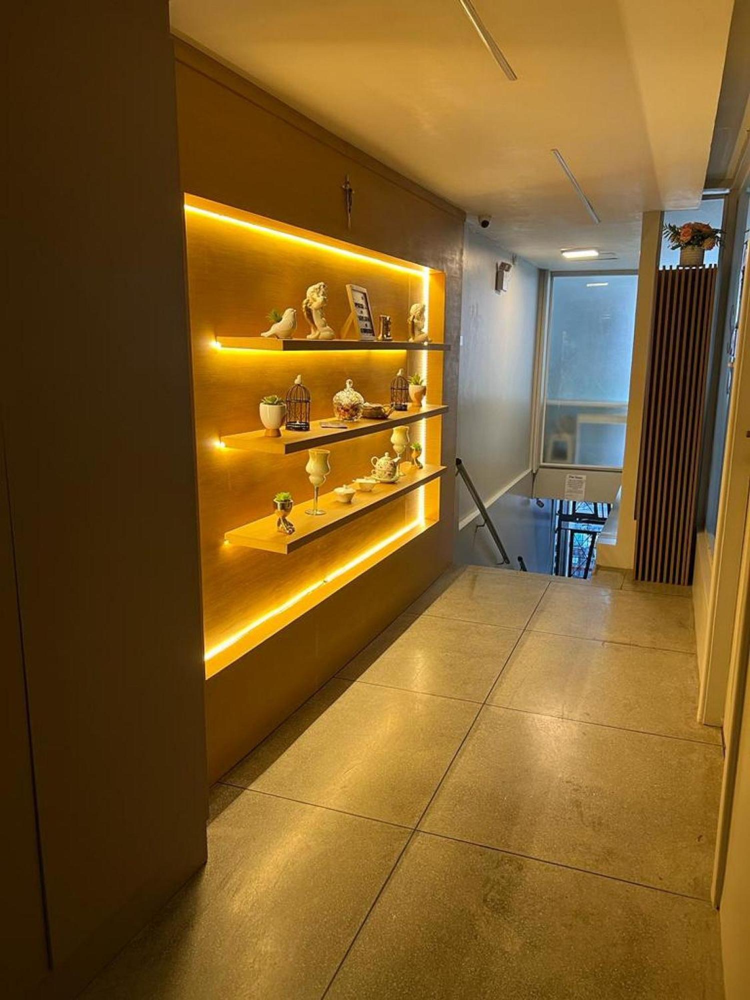 Studio 203 | Wifi 600Mb | Residencial Jc, Um Lugar Para Ficar. Belem  Exterior photo