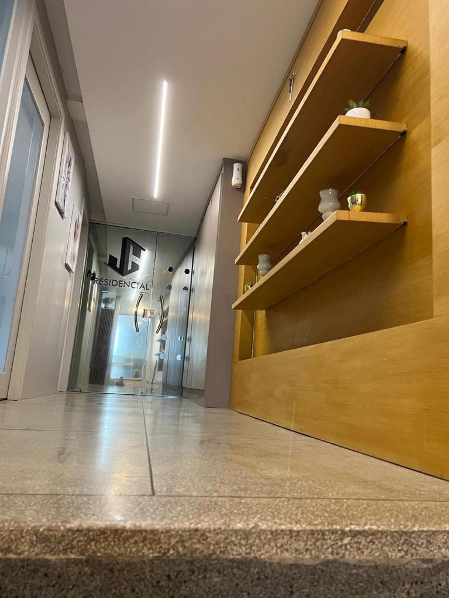 Studio 203 | Wifi 600Mb | Residencial Jc, Um Lugar Para Ficar. Belem  Exterior photo