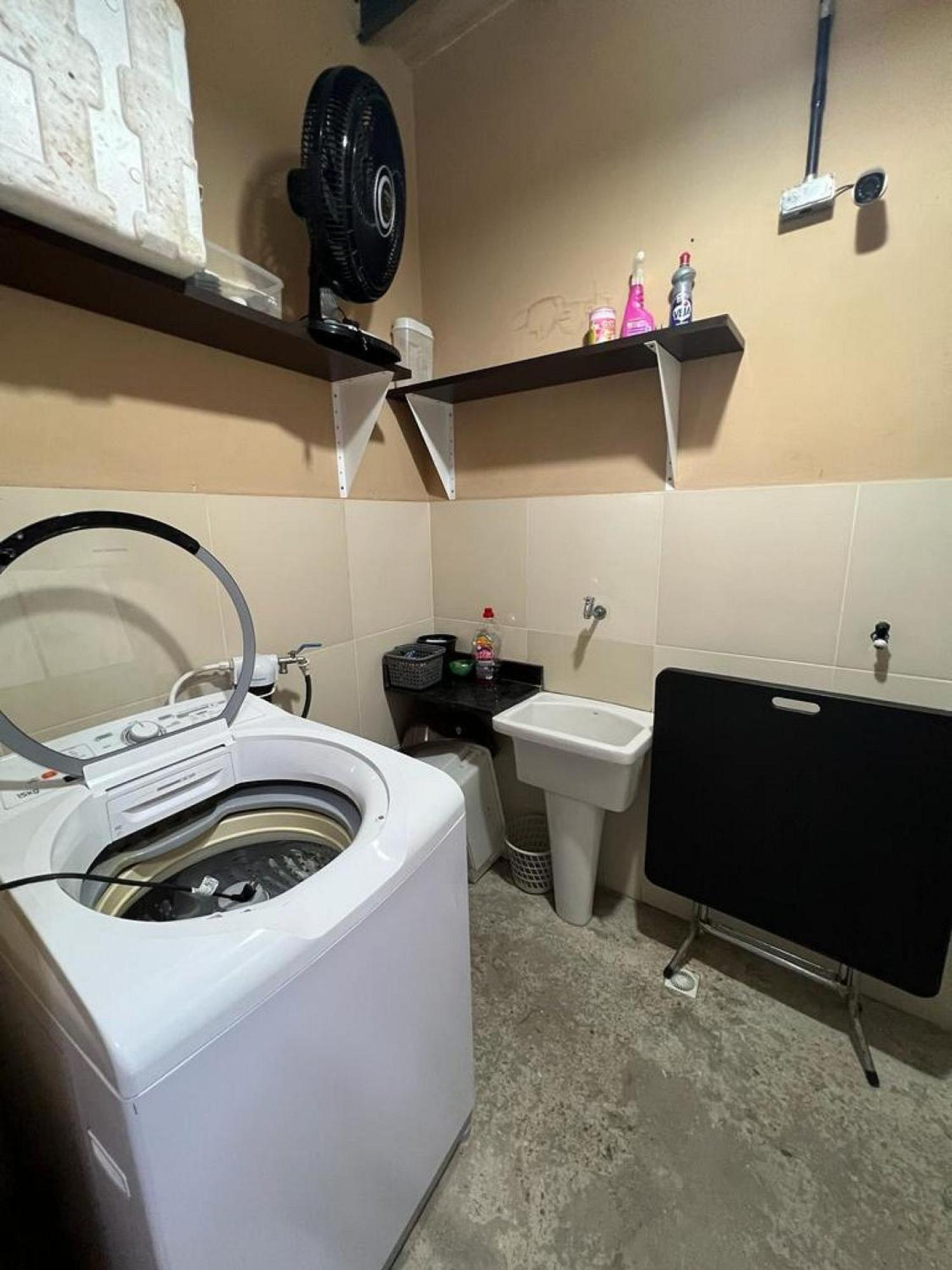 Studio 203 | Wifi 600Mb | Residencial Jc, Um Lugar Para Ficar. Belem  Exterior photo