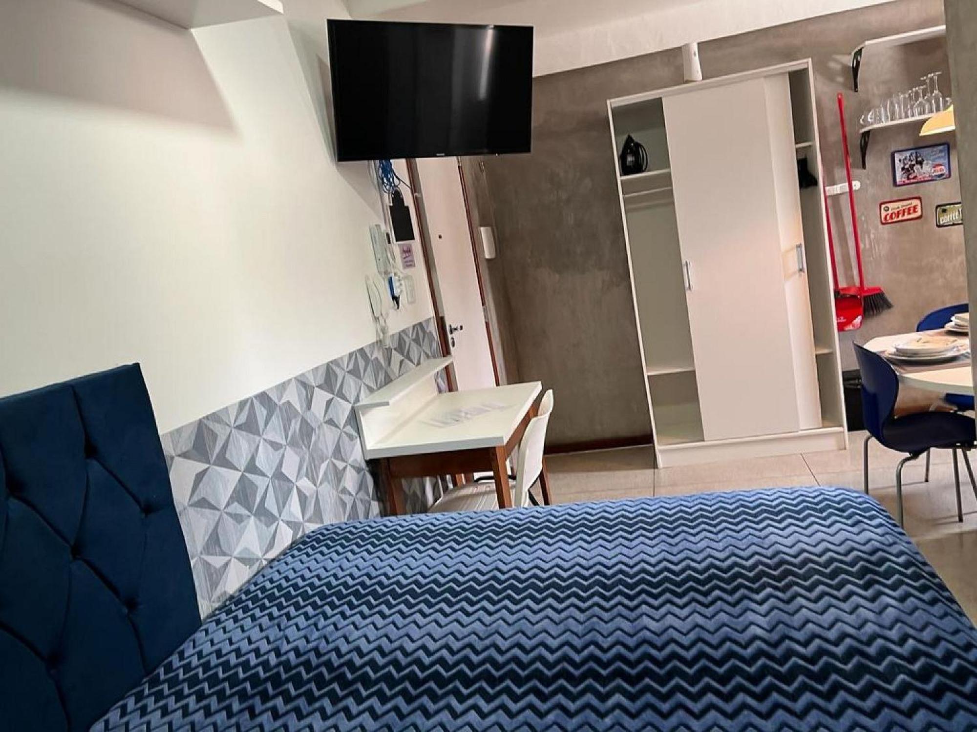 Studio 203 | Wifi 600Mb | Residencial Jc, Um Lugar Para Ficar. Belem  Exterior photo