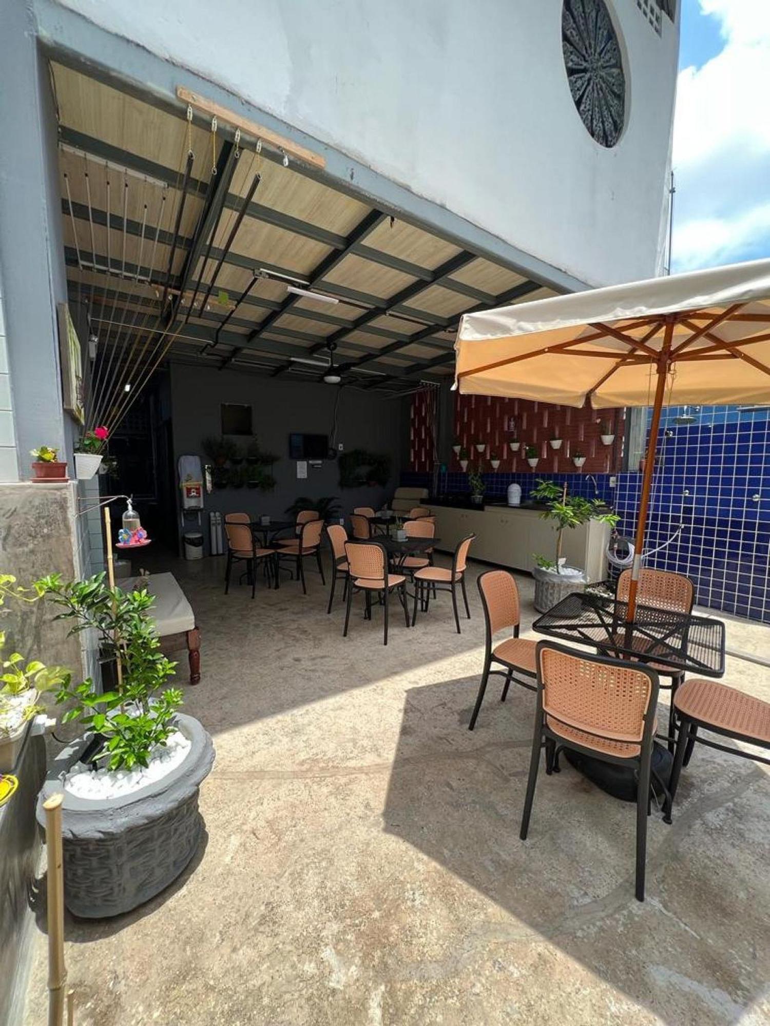 Studio 203 | Wifi 600Mb | Residencial Jc, Um Lugar Para Ficar. Belem  Exterior photo