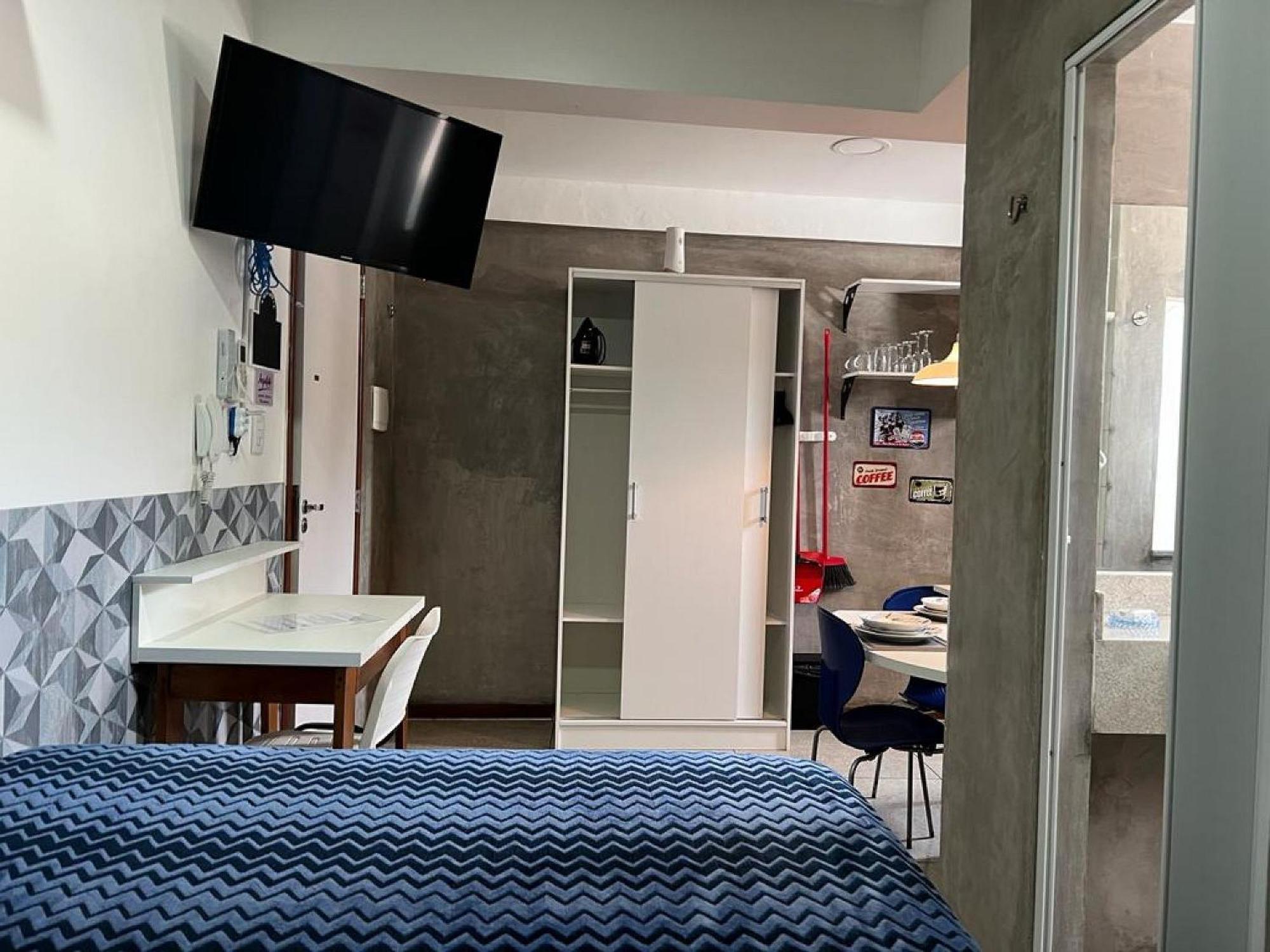 Studio 203 | Wifi 600Mb | Residencial Jc, Um Lugar Para Ficar. Belem  Exterior photo
