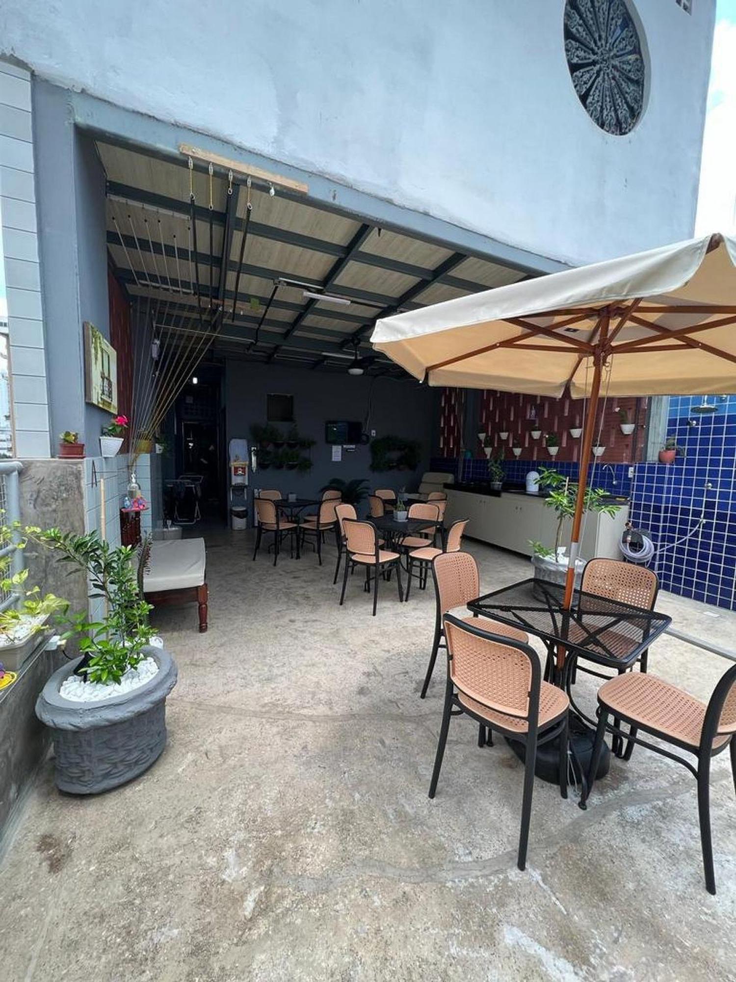 Studio 203 | Wifi 600Mb | Residencial Jc, Um Lugar Para Ficar. Belem  Exterior photo