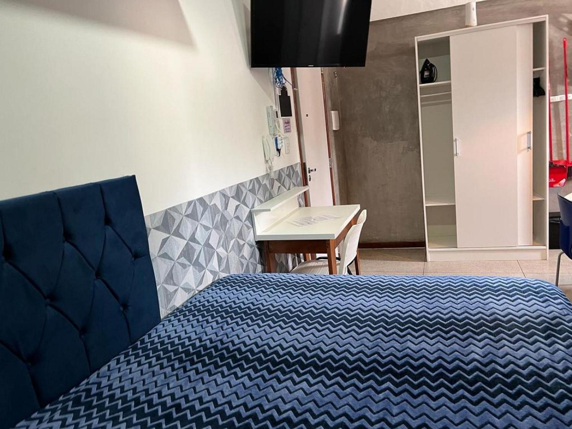 Studio 203 | Wifi 600Mb | Residencial Jc, Um Lugar Para Ficar. Belem  Exterior photo
