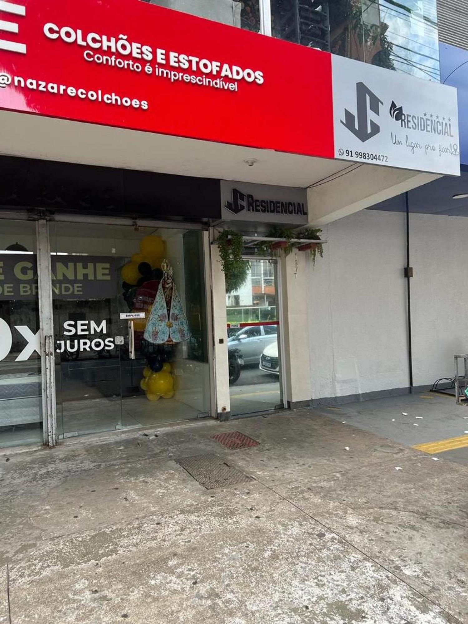 Studio 203 | Wifi 600Mb | Residencial Jc, Um Lugar Para Ficar. Belem  Exterior photo