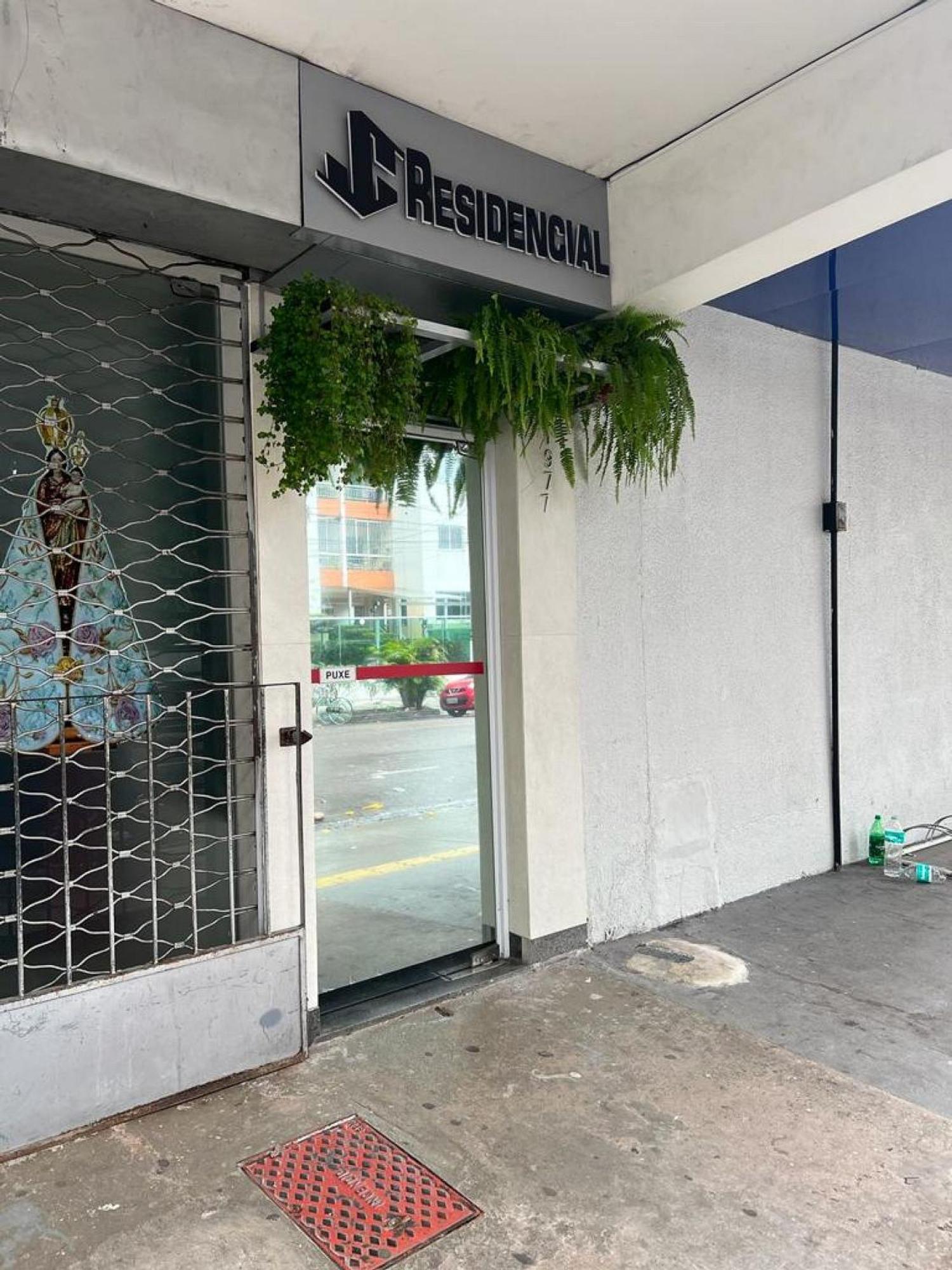 Studio 203 | Wifi 600Mb | Residencial Jc, Um Lugar Para Ficar. Belem  Exterior photo