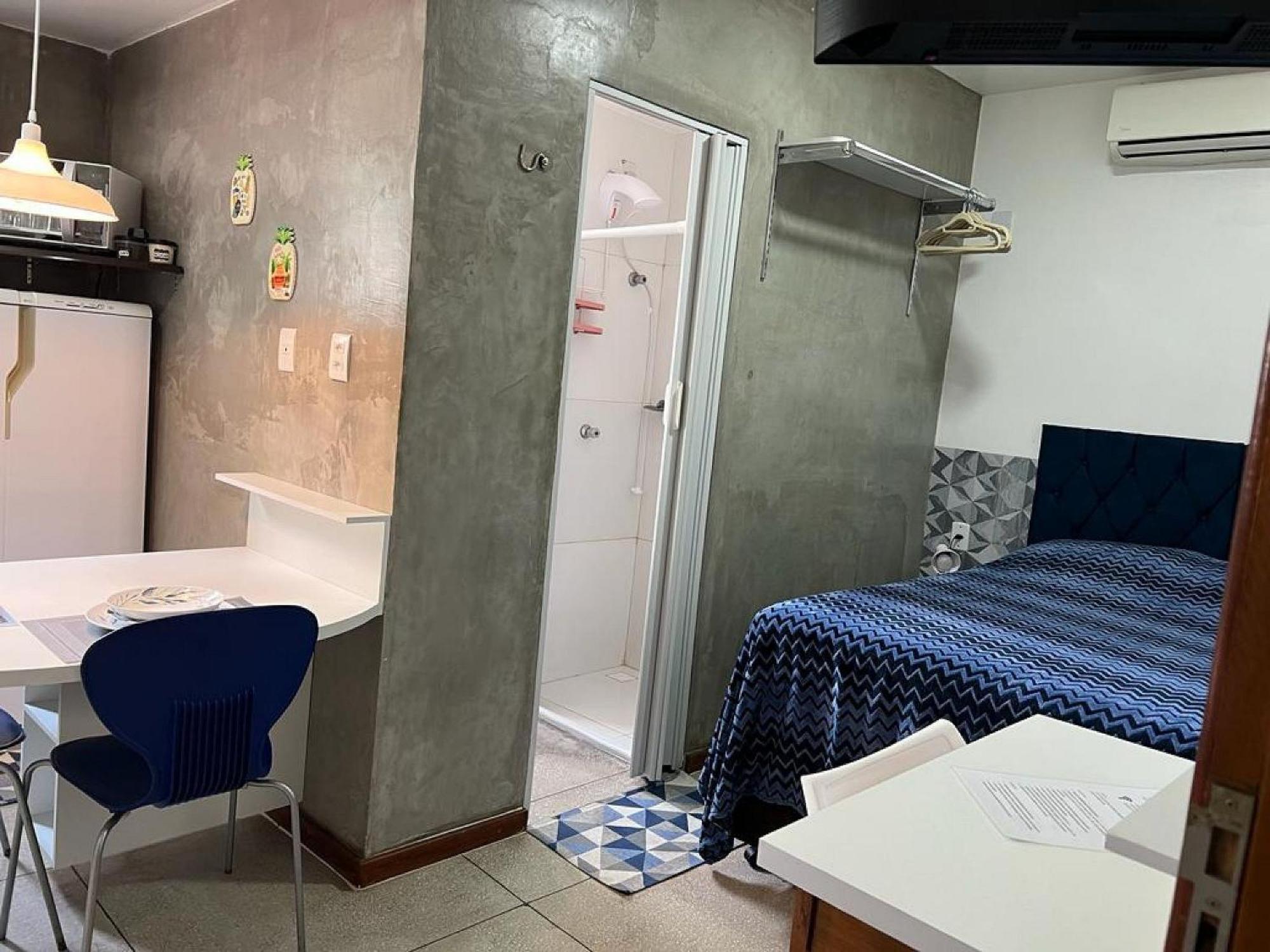 Studio 203 | Wifi 600Mb | Residencial Jc, Um Lugar Para Ficar. Belem  Exterior photo