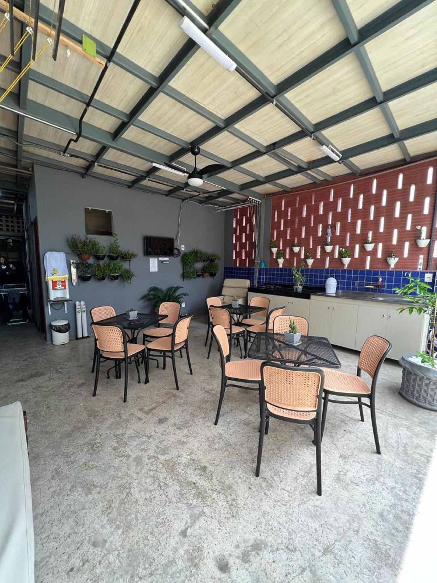Studio 203 | Wifi 600Mb | Residencial Jc, Um Lugar Para Ficar. Belem  Exterior photo