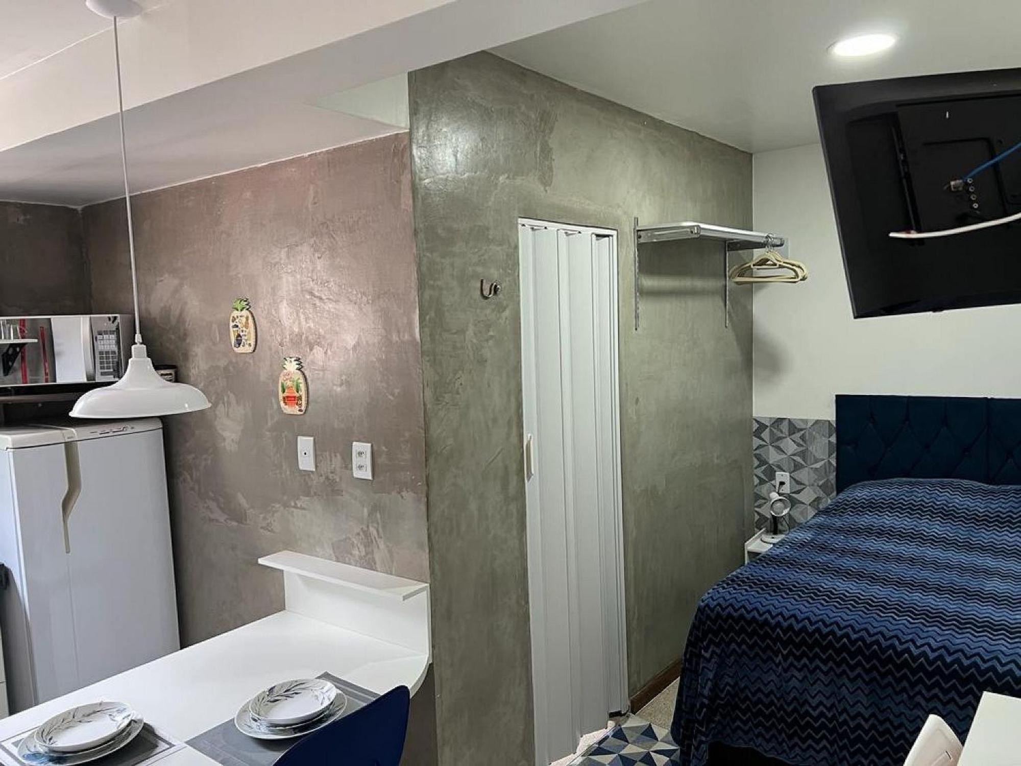 Studio 203 | Wifi 600Mb | Residencial Jc, Um Lugar Para Ficar. Belem  Exterior photo